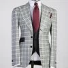 Men's Classic Suit -Jm Menswear PHOTO 2023 01 27 12 27 01