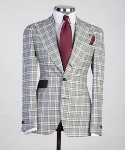 Men's Classic Suit 10 Men's Classic Suit -Jm Menswear PHOTO 2023 01 27 12 27 13