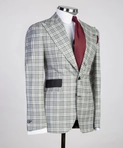 Men's Classic Suit 11 Men's Classic Suit -Jm Menswear PHOTO 2023 01 27 12 27 20