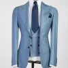 Three -Pieces Suit