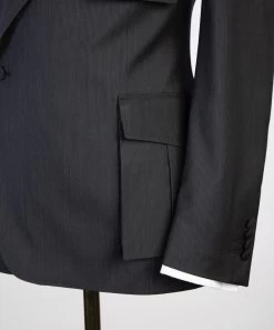 Double Breasted Chest Pocket -Jm Menswear PHOTO 2023 02 18 08 19 03