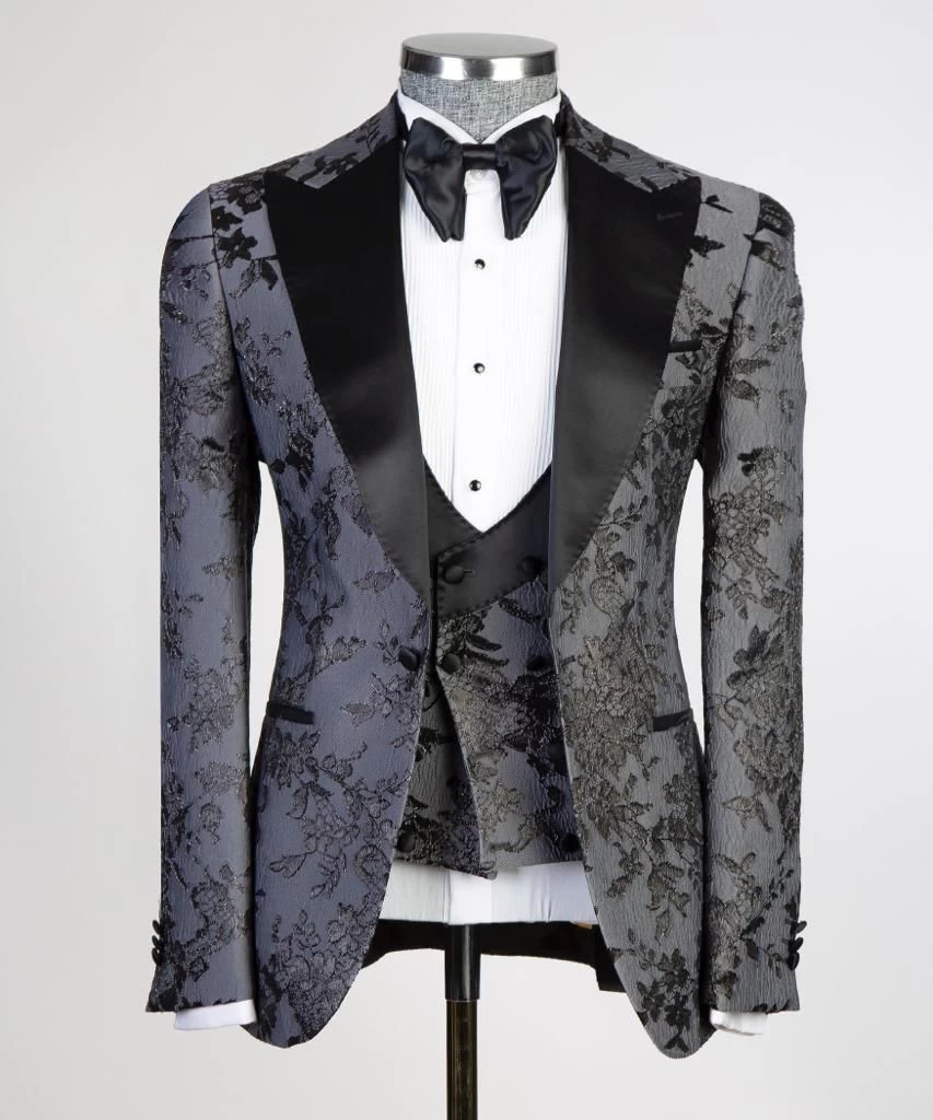 Three-pieces Suits 3 Three-pieces Suits