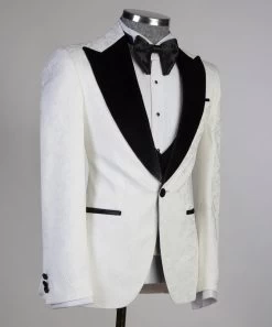 Three-pieces Suit -Jm Menswear PHOTO 2023 02 23 08 20 27