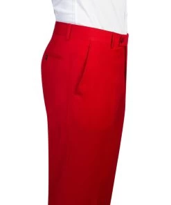 &New Men's Red Safari -Jm Menswear PHOTO 2023 03 10 08 51 37