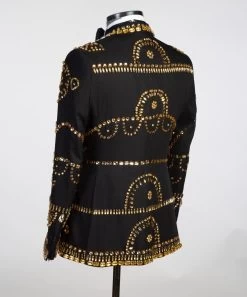 Royal Double Breasted Tuxedo 8 Royal Double Breasted Tuxedo -Jm Menswear PHOTO 2023 03 24 13 02 16