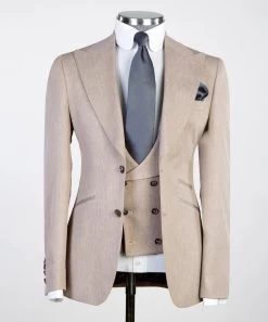 &New Three-pieces Suit -Jm Menswear PHOTO 2023 04 15 11 31 09