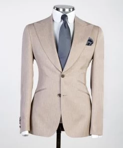 &New Three-pieces Suit