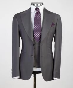 &New Three-Pieces Suit 8 &New Three-Pieces Suit -Jm Menswear PHOTO 2023 04 15 11 31 55