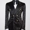 &New Shining Gold Button Tuxedo -Jm Menswear PHOTO 2023 04 18 08 29 16