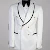 &New White Double Breasted 2 &New White Double Breasted -Jm Menswear PHOTO 2023 04 25 12 54 12