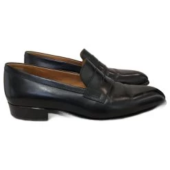 JM WESTON Flats T.eu 43 Leather Black