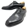 JM WESTON RICHELIEU STRAIGHT TOE SHOES 300 9.5D 43.5 LEATHER + STAINLESS STEEL Black 2 JM WESTON RICHELIEU STRAIGHT TOE SHOES 300 9.5D 43.5 LEATHER + STAINLESS STEEL Black -Jm Menswear black jm weston richelieu straight toe shoes 300 95d 435 leather stainless steel