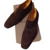 JM Weston Richelieu Weston Dark Brown