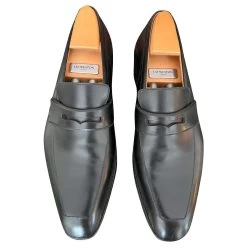 JM Weston CONTI 414 Black