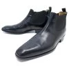 JM WESTON BOOTS 457 INFORMAL 8.5D 42.5 BLACK LEATHER LOW BOOTS 1 JM WESTON BOOTS 457 INFORMAL 8.5D 42.5 BLACK LEATHER LOW BOOTS -Jm Menswear jm weston boots 457 informal 85d 425 black leather low boots