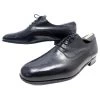 JM WESTON RICHELIEU SHOES 307 10D 44 BLACK GOAT LEATHER SHOES 1 JM WESTON RICHELIEU SHOES 307 10D 44 BLACK GOAT LEATHER SHOES -Jm Menswear jm weston richelieu shoes 307 10d 44 black goat leather shoes