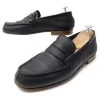 JM WESTON SHOES LE MOC MOCCASES 281 7C 41 FINE BLACK LEATHER SHOES 2 JM WESTON SHOES LE MOC MOCCASES 281 7C 41 FINE BLACK LEATHER SHOES -Jm Menswear jm weston shoes le moc moccases 281 7c 41 fine black leather shoes